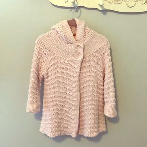 Wendy Bellisimo Hooded Sweater